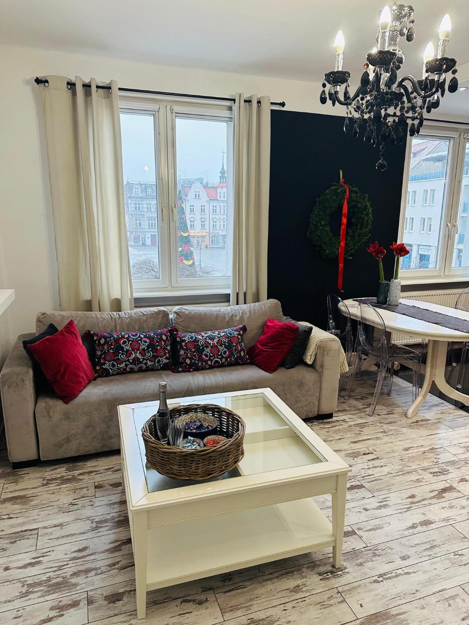 Rynek Apartament Tarnowskie Góry 外观 照片