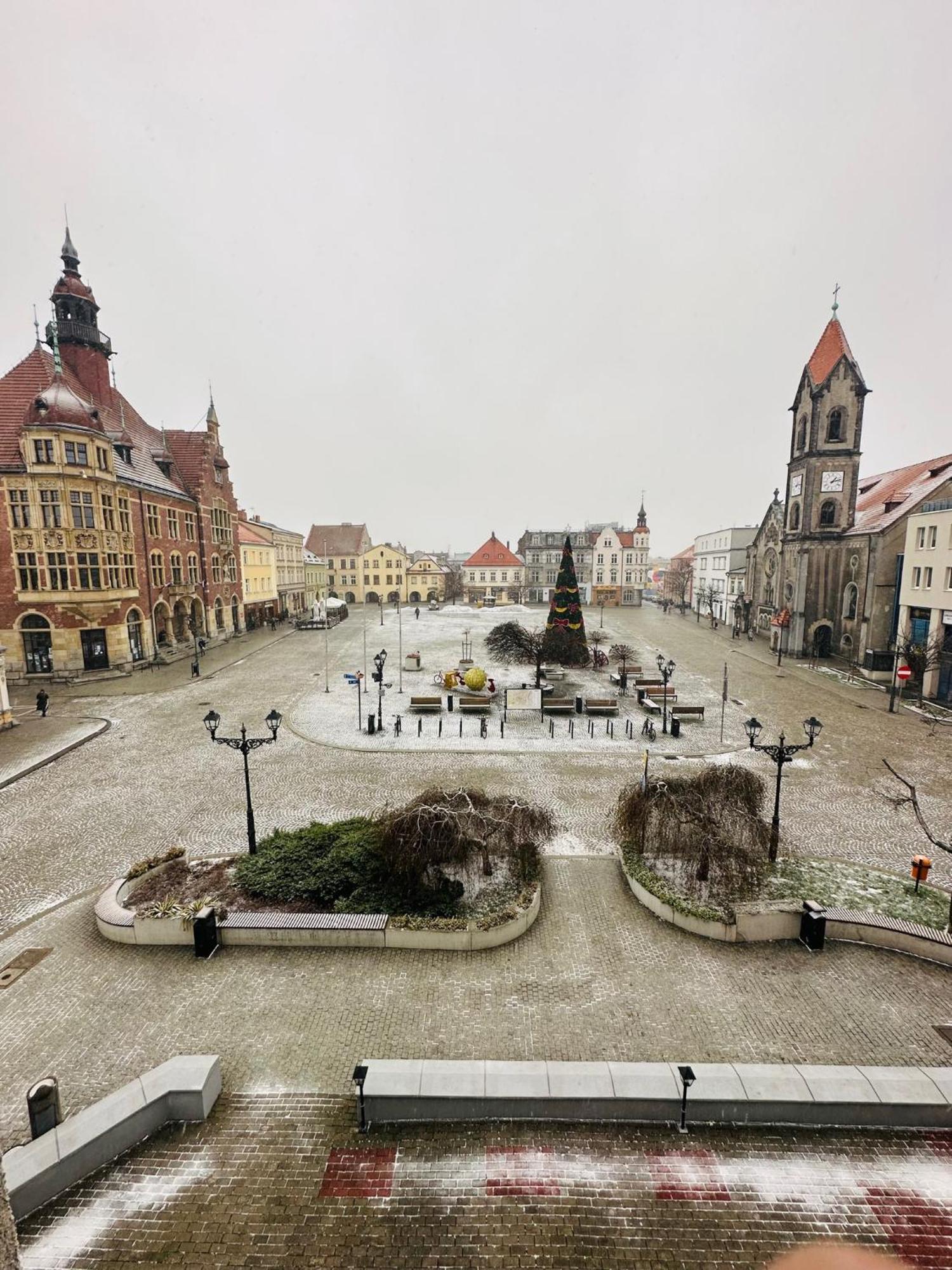 Rynek Apartament Tarnowskie Góry 外观 照片