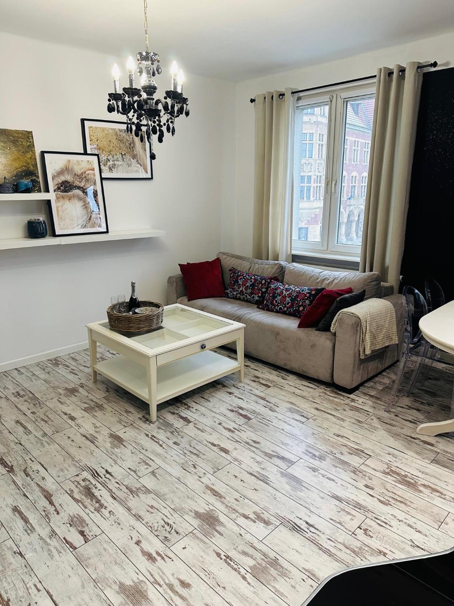 Rynek Apartament Tarnowskie Góry 外观 照片
